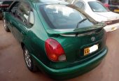 TOYOTA COROLLA MACO AUTOMATIC 2000 ESSENCE A/C OK FOR SALE AT RWF6,300,000