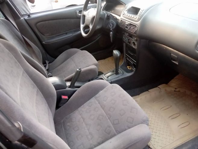 TOYOTA COROLLA MACO AUTOMATIC 2000 ESSENCE A/C OK FOR SALE AT RWF6,300,000