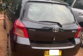 TOYOTA YARIS 2008 AUTOMATIC FOR SALE AT FRW7,300,000