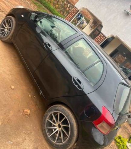 TOYOTA YARIS 2008 AUTOMATIC FOR SALE AT FRW7,300,000