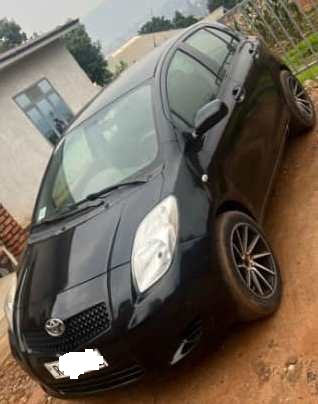 TOYOTA YARIS 2008 AUTOMATIC FOR SALE AT FRW7,300,000