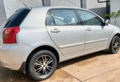 TOYOTA COROLLA HATCHBACK MANUEL 2003 FOR SALE AT FRW9,000,000