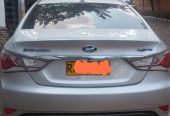 HYUNDAI SONATA 2012 AUTOMATIC FOR SALE AT FRW 9,500,000