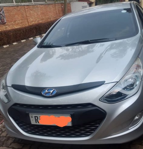 HYUNDAI SONATA 2012 AUTOMATIC FOR SALE AT FRW 9,500,000