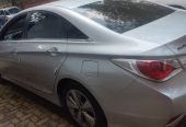 HYUNDAI SONATA 2012 AUTOMATIC FOR SALE AT FRW 9,500,000