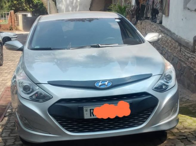 HYUNDAI SONATA 2012 AUTOMATIC FOR SALE AT FRW 9,500,000