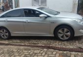 HYUNDAI SONATA 2012 AUTOMATIC FOR SALE AT FRW 9,500,000