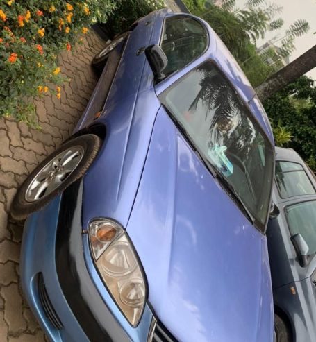 TOYOTA AVENSIS MANUEL 2000 FOR SALE AT RWF4,200,000