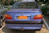 TOYOTA AVENSIS MANUEL 2000 FOR SALE AT RWF4,200,000