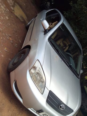 TOYOTA COROLLA HATCHBACK 2003 MANUEL SINGLE DOOR FOR SALE AT RWF5,700,000