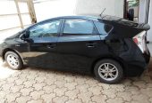 TOYOTA PRIUS 2013 FROM USA AUTOMATIC FOR SALE AT RWF11,000,000