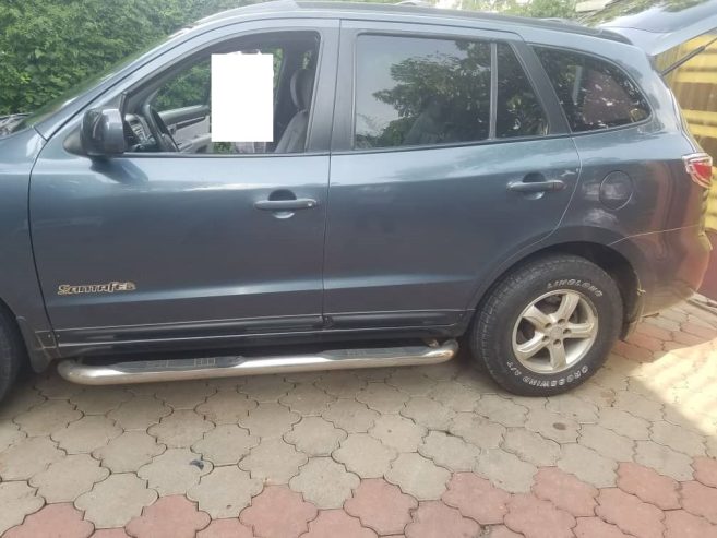 HYUNDAI SANTA FEE 2006 AUTOMATIC FOR SALE AT FRW7,500,000