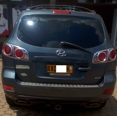 HYUNDAI SANTA FEE 2006 AUTOMATIC FOR SALE AT FRW7,500,000