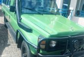 TOYOTA LAND CRUISER MANUEL 1998 FOR SALE AT FRW16,000,000