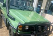 TOYOTA LAND CRUISER MANUEL 1998 FOR SALE AT FRW16,000,000