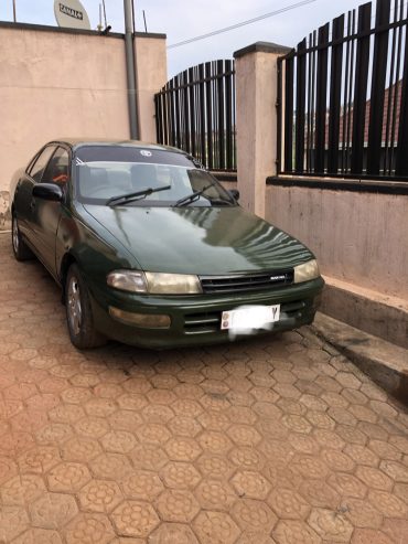 Toyota carina for sale