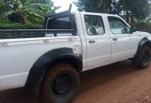 NISSAN HARDBODY 2005 MANUEL 4WD DIESEL A/C OK FOR SALE AT RWF9,000,000