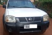 NISSAN HARDBODY 2005 MANUEL 4WD DIESEL A/C OK FOR SALE AT RWF9,000,000