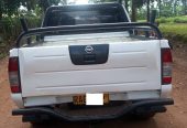 NISSAN HARDBODY 2005 MANUEL 4WD DIESEL A/C OK FOR SALE AT RWF9,000,000