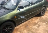 TOYOTA COROLLA MACO 1999 AUTOMATIC ESSENCE FULL DOCUMENTS FOR SALE AT RWF6,000,000