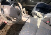 TOYOTA COROLLA MACO 1999 AUTOMATIC ESSENCE FULL DOCUMENTS FOR SALE AT RWF6,000,000