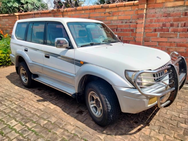 Toyota Prado