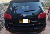 HYUNDAI SANTA FE 2006 AUTOMATIC 150K Km FOR SALE AT RWF7,700,000