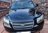 HYUNDAI SANTA FE 2006 AUTOMATIC 150K Km FOR SALE AT RWF7,700,000