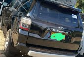 TOYOTA 4RUNNER 2015 AUTOMATIC 112K KM FOR SALE AT RWF46,000,000