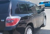 Toyota Highlander 2008 Hybrid