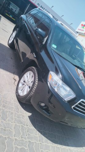 Toyota Highlander 2008 Hybrid