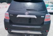 Toyota Highlander 2008 Hybrid