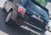 Toyota Highlander 2008 Hybrid