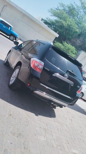 Toyota Highlander 2008 Hybrid