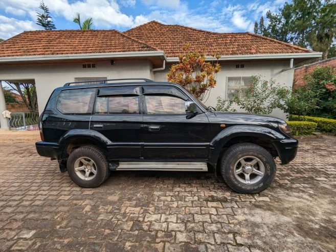 2001 Toyota Prado for sale