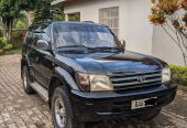 2001 Toyota Prado for sale