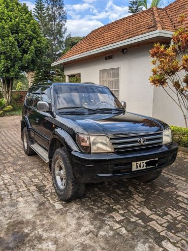 2001 Toyota Prado for sale