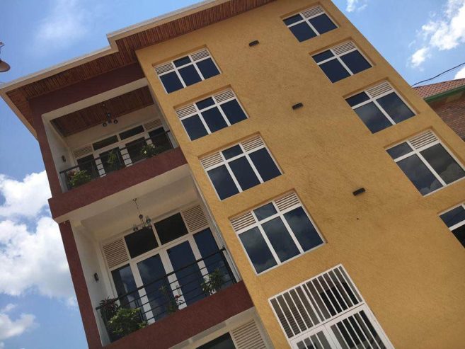 2 BEDROOMS APARTMENT FURNSHED FOR RENT LOCATED AT GISOZI AT RWF400,000