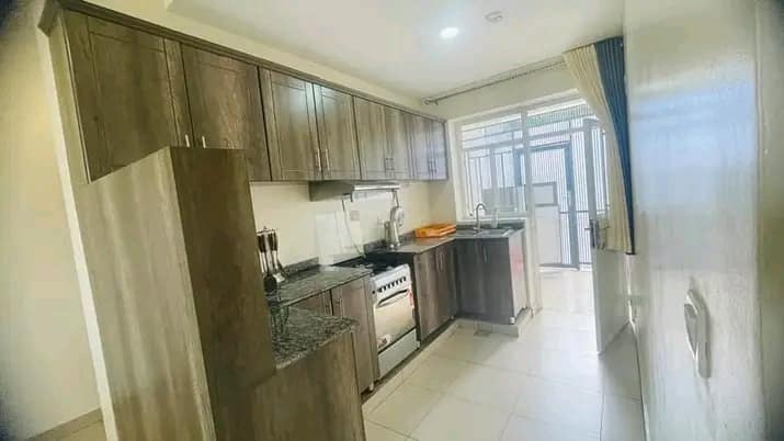 2 BEDROOMS APARTMENT FULL FURNSHED FOR RENT LOCATED AT KIMIHURURA AT $1000