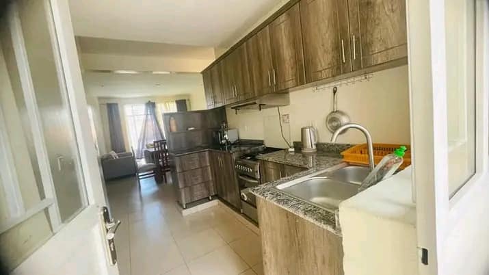 2 BEDROOMS APARTMENT FULL FURNSHED FOR RENT LOCATED AT KIMIHURURA AT $1000