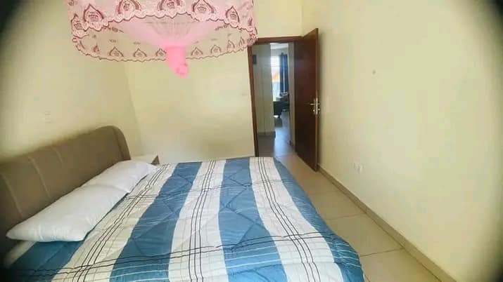 2 BEDROOMS APARTMENT FULL FURNSHED FOR RENT LOCATED AT KIMIHURURA AT $1000