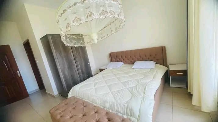 2 BEDROOMS APARTMENT FULL FURNSHED FOR RENT LOCATED AT KIMIHURURA AT $1000