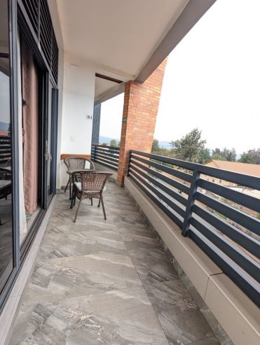 1 BEDROOMS APARTMENT FULL FURNSHED FOR RENT LOCATED AT KIBAGABAGA AT $600