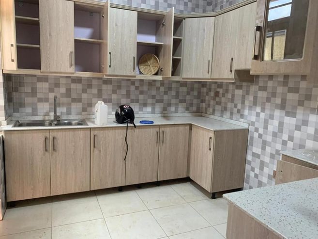 4 BEDROOMS HOUSE UNFURNSHED FOR RENT LOCATED AT KIMIRONKO AT RWF700,000