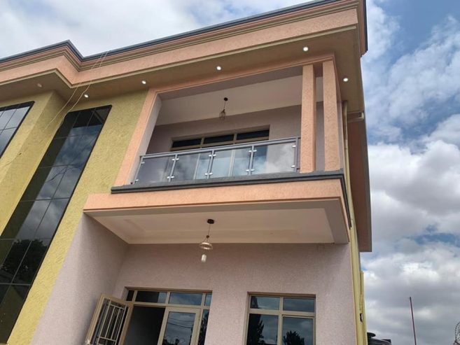 4 BEDROOMS HOUSE UNFURNSHED FOR RENT LOCATED AT KIMIRONKO AT RWF700,000