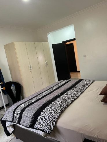 3 BEDROOMS APARTMENT FULL FURNSHED FOR RENT LOCATED AT GACURIRO AT $1200