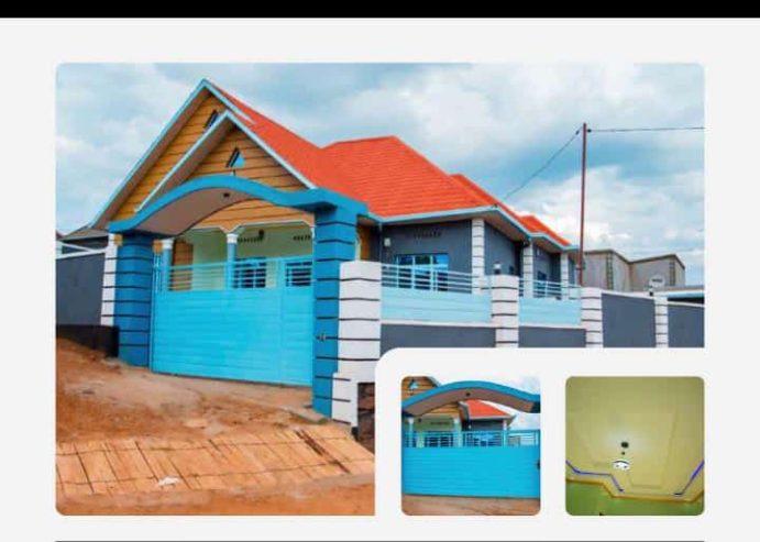 4 BEDROOMS HOUSE FOR SALE LOCATED AT MASAKA AT RWF60,000,000