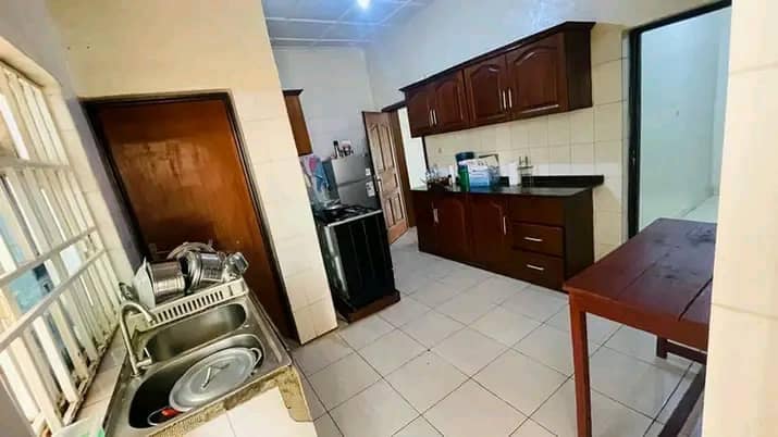 4 BEDROOMS HOUSE FULL FURNSHED FOR RENT LOCATED AT KIMIRONKO AT RWF700,000