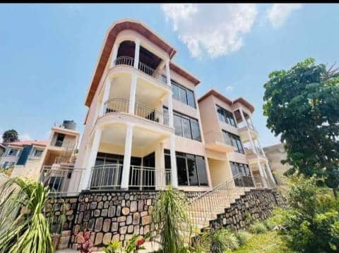 2 BEDROOMS APARTMENT UNFURNISHED FOR RENT AT KIBAGABAGA AT RWF500,000