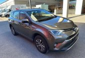 Toyota Rav4 Hybrid